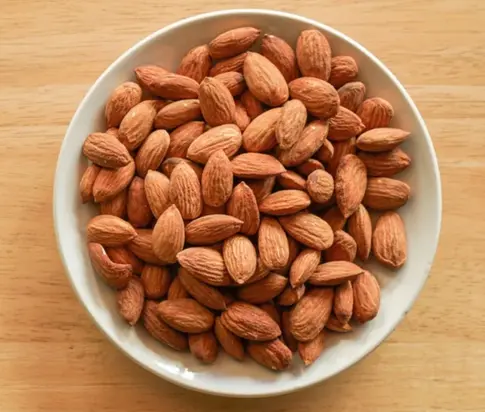 Almond Nuts