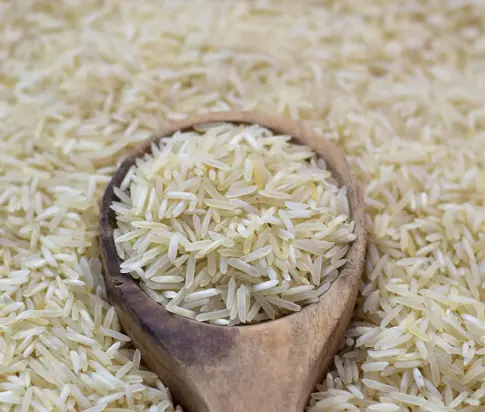 Basmatic Rice