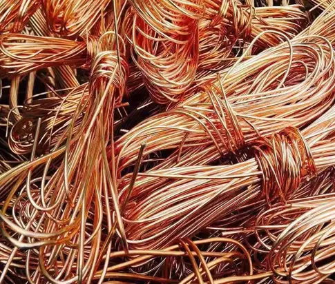 Copper Wire Scrap Millberry