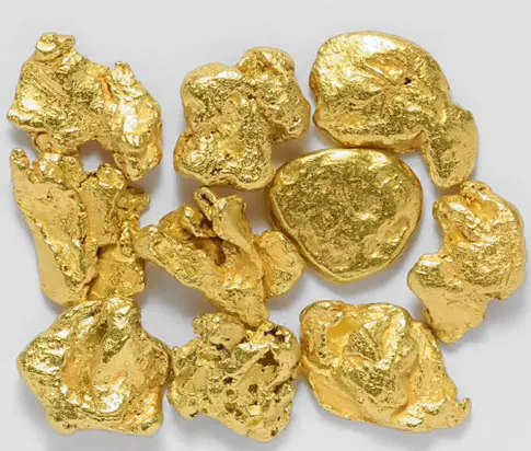 Gold Nuggets